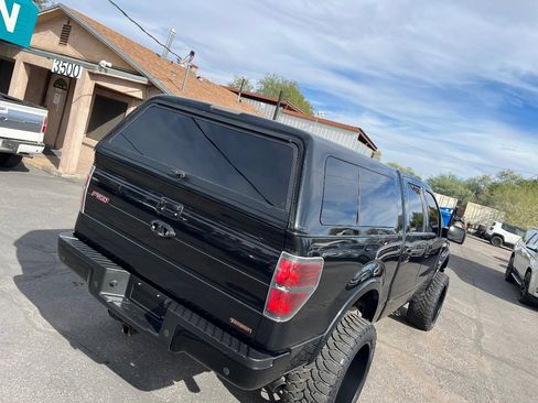 Used 2013 Ford F150 FX2 w/ Luxury Equipment Group image 51