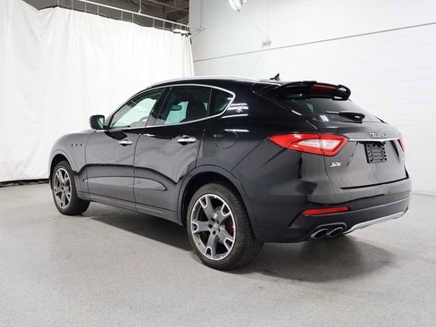 Used 2017 Maserati Levante S image 3