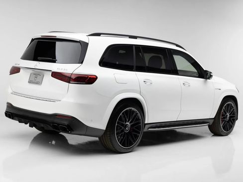 Used 2023 Mercedes-Benz GLS 63 AMG 4MATIC image 9