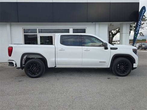 Certified 2023 GMC Sierra 1500 Elevation image 7