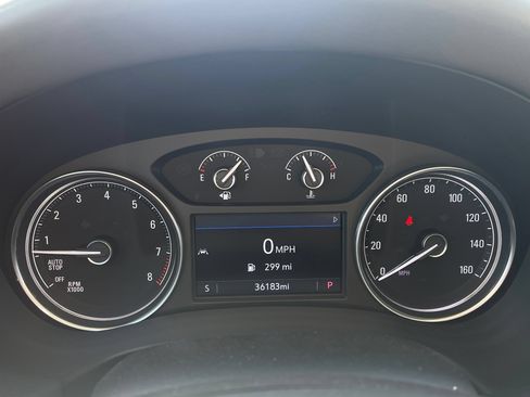 Used 2024 Buick Enclave Essence w/ Experience Buick Package AWD/4WD image 11