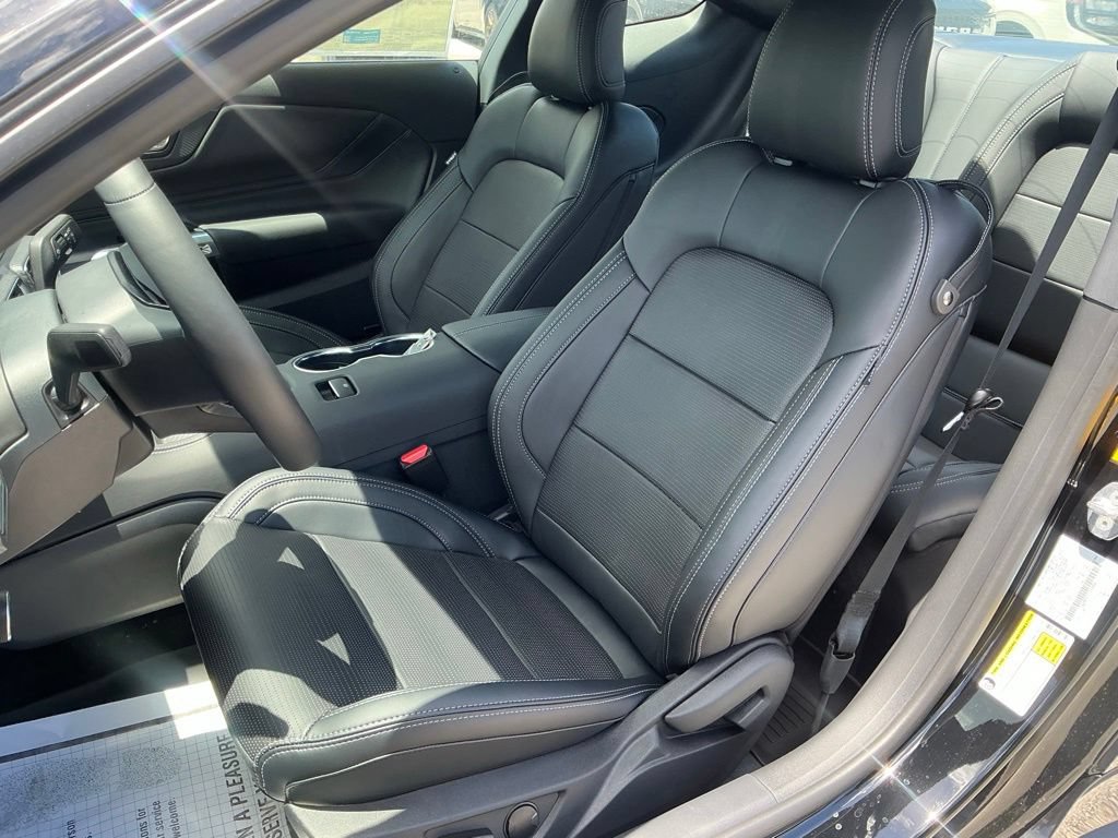 New 2026 Ford Mustang Premium RWD image 25