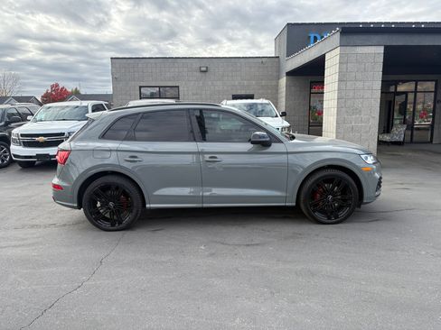 Used 2020 Audi SQ5 Premium Plus image 4