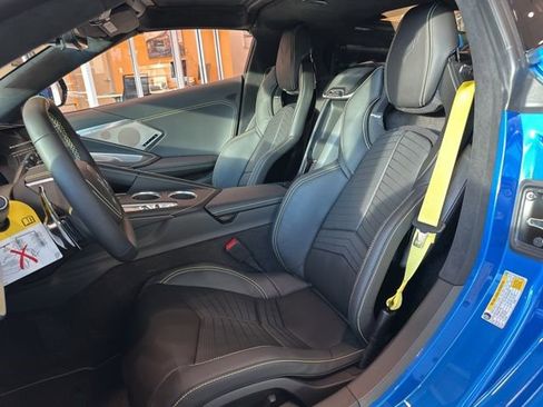 New 2026 Chevrolet Corvette Stingray Premium Cpe w/ Z51 Performance Package image 8