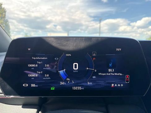 Used 2024 Chevrolet Blazer EV RS AWD/4WD image 61