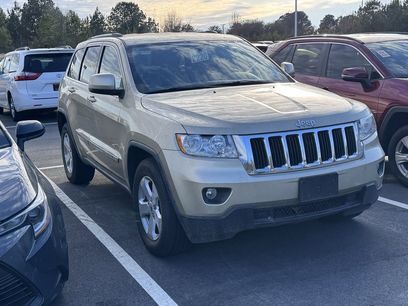 Used 2011 Jeep Grand Cherokee Laredo