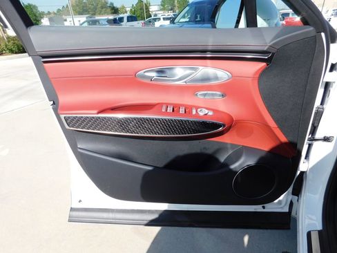 Used 2026 Genesis GV70 3.5T Sport Prestige image 10