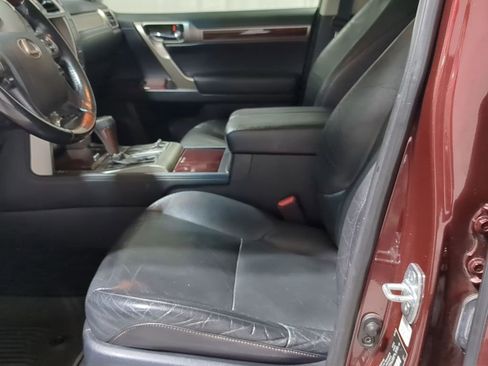 Used 2016 Lexus GX 460 460 w/ Premium Package image 20