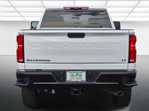 New 2026 Chevrolet Silverado 3500 LT w/ Trail Boss Package image 17