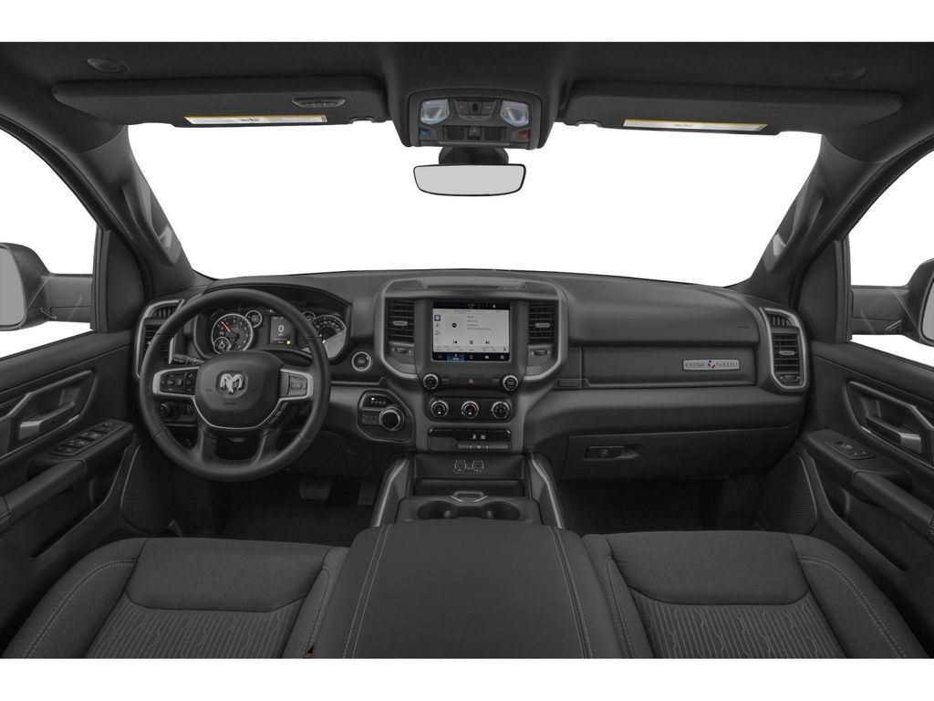 Used 2022 RAM 1500 Big Horn AWD/4WD image 8