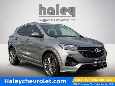 Used 2023 Buick Encore GX Select w/ Sport Touring Package image 1