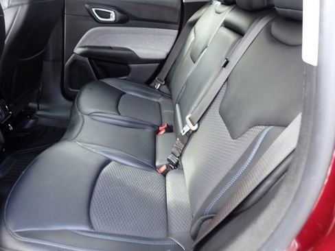 Used 2022 Jeep Compass Latitude w/ Convenience Group image 17