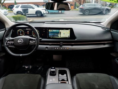 Certified 2023 Nissan Ariya AWD image 8