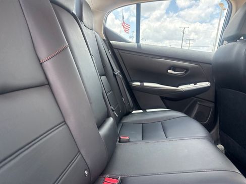 Certified 2024 Nissan Sentra SR w/ SR Premium Package FWD image 30