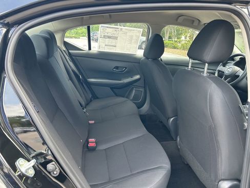 New 2025 Nissan Sentra S image 37