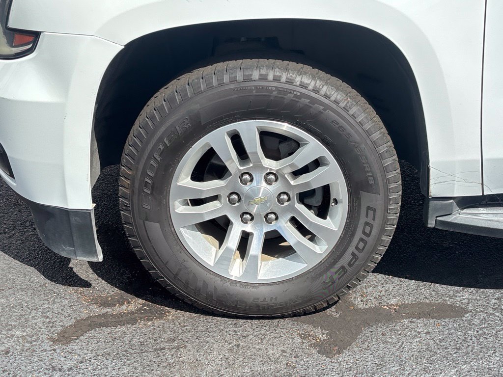 Used 2019 Chevrolet Tahoe LT RWD image 23