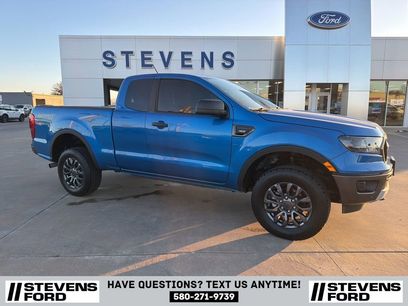 Used 2021 Ford Ranger XLT w/ Equipment Group 301A Mid