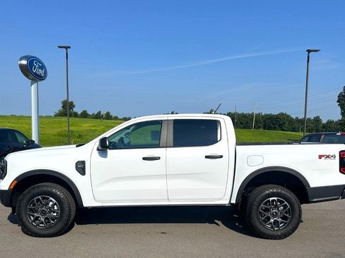 New 2026 Ford Ranger XLT w/ FX4 Off-Road Package AWD/4WD image 5