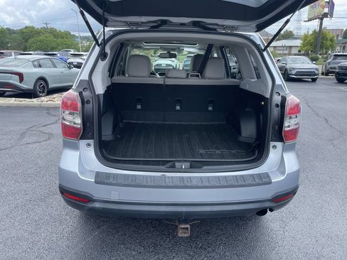 Used 2014 Subaru Forester 2.5i Limited w/ Popular Package #2 AWD/4WD image 34
