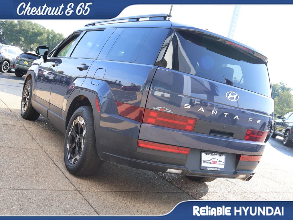 Certified 2026 Hyundai Santa Fe SEL AWD/4WD image 4