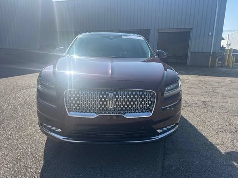 Used 2021 Lincoln Nautilus Black Label AWD/4WD image 10