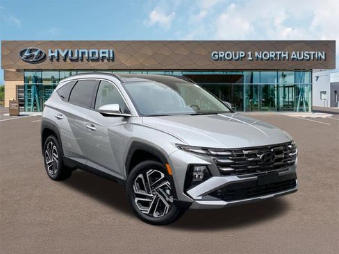 New 2026 Hyundai Tucson Limited image 2