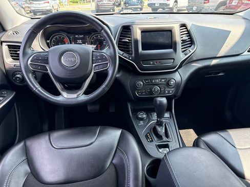 Used 2019 Jeep Cherokee Latitude Plus w/ Cold Weather Group AWD/4WD image 15