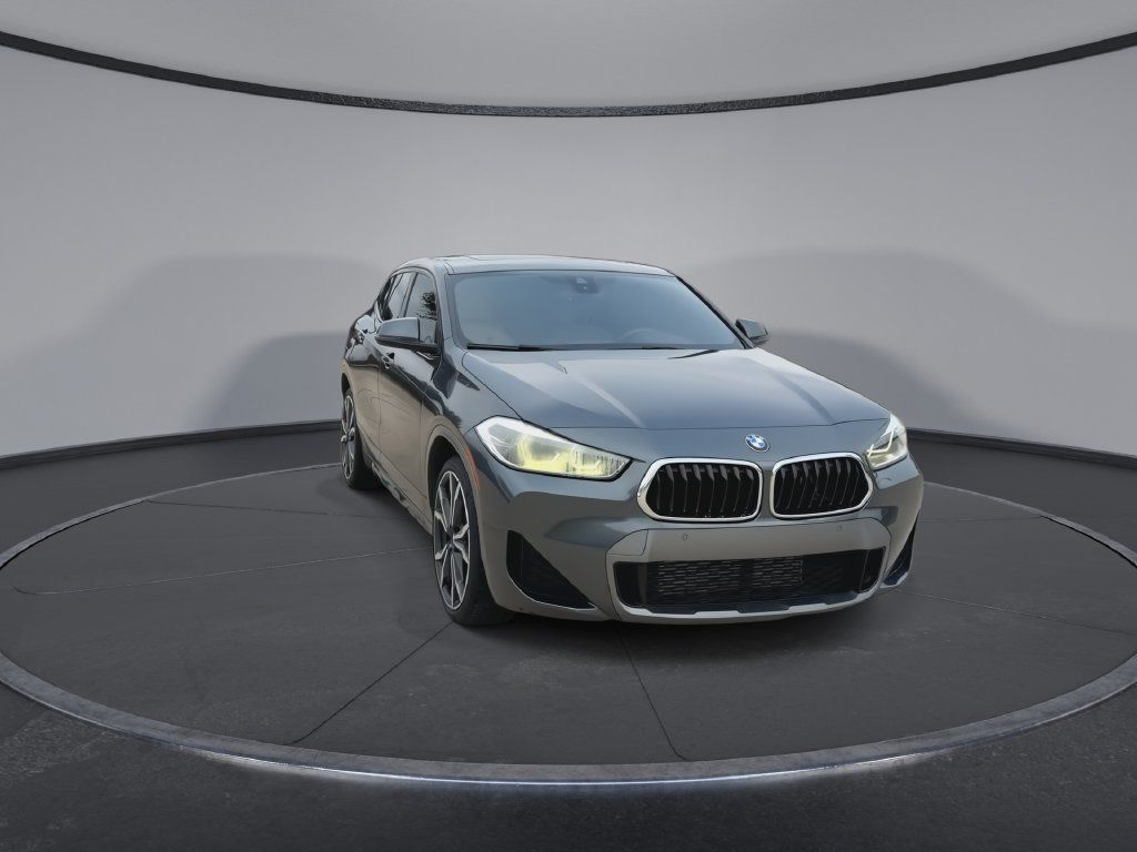 Used 2021 BMW X2 sDrive28i w/ M Sport X Package FWD image 3