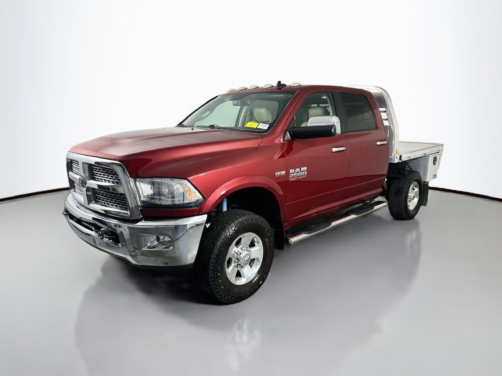 Used 2015 RAM 2500 Power Wagon Laramie AWD/4WD image 3
