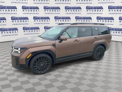 Used 2025 Hyundai Santa Fe Calligraphy