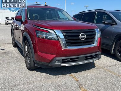 Used 2022 Nissan Pathfinder SL w/ SL Premium Package