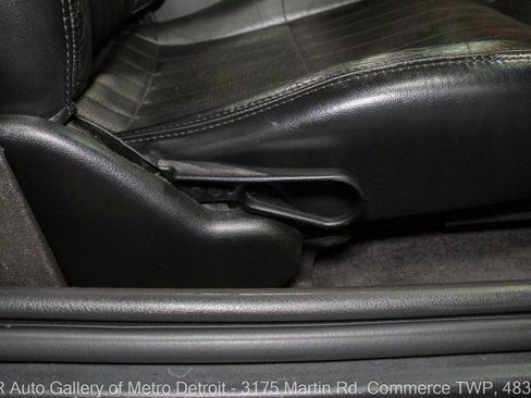 Used 2001 Chevrolet Camaro Z28 w/ Preferred Equipment Group 2 image 39