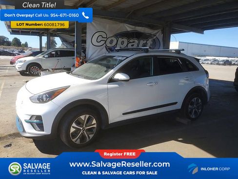 Used 2022 Kia Niro EX FWD image 1