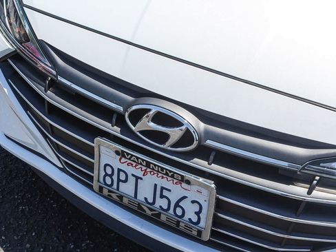 Used 2020 Hyundai Elantra SEL w/ Cargo Package (C1) FWD image 14
