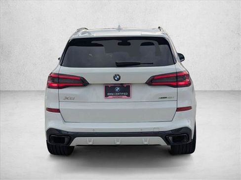 Certified 2023 BMW X5 xDrive40i w/ M Sport Package image 7