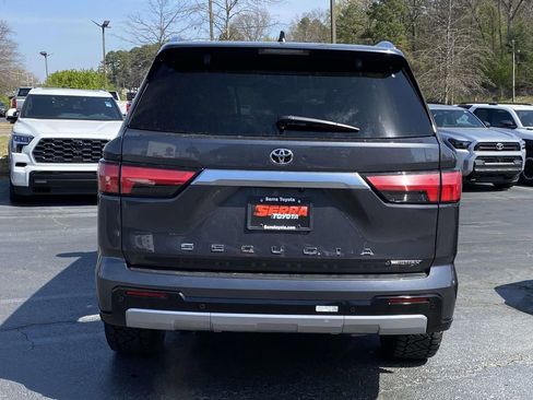 New 2026 Toyota Sequoia Capstone image 3