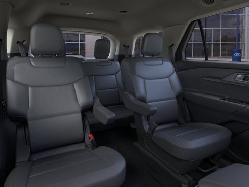 New 2026 Ford Explorer Active w/ Active Comfort Package AWD/4WD image 12