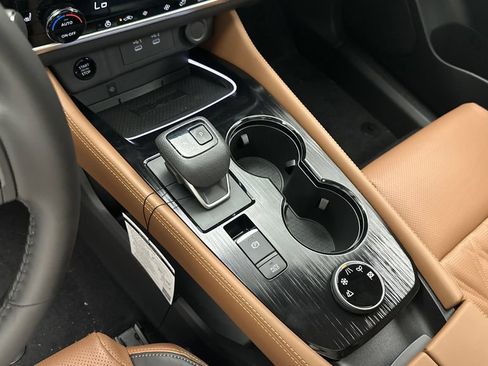New 2026 Nissan Rogue Platinum AWD/4WD image 13