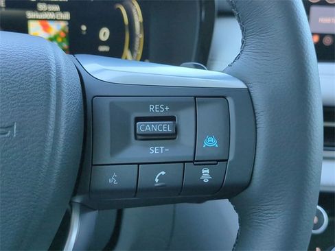 New 2026 INFINITI QX60 Luxe w/ Cargo Package image 27