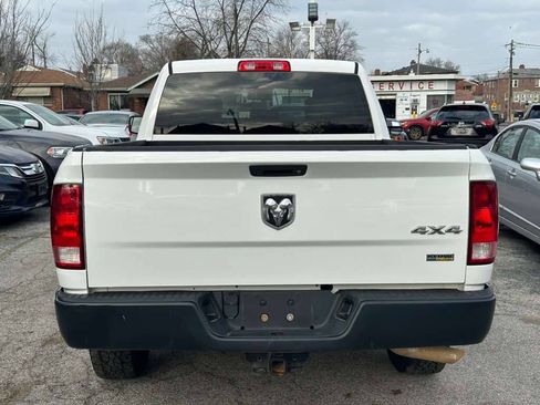 Used 2017 RAM 1500 Tradesman w/ Protection Group image 8