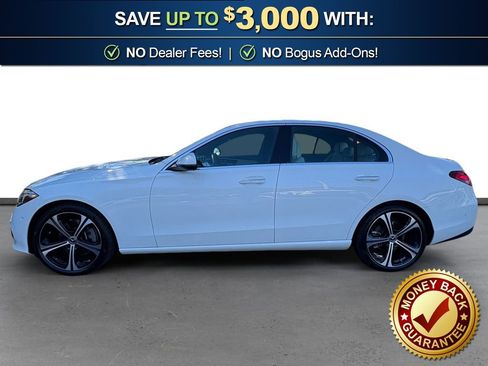 Used 2024 Mercedes-Benz C 300 Sedan image 2