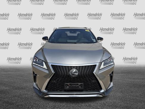 Used 2017 Lexus RX 350 F Sport w/ Cold Weather Package AWD/4WD image 3
