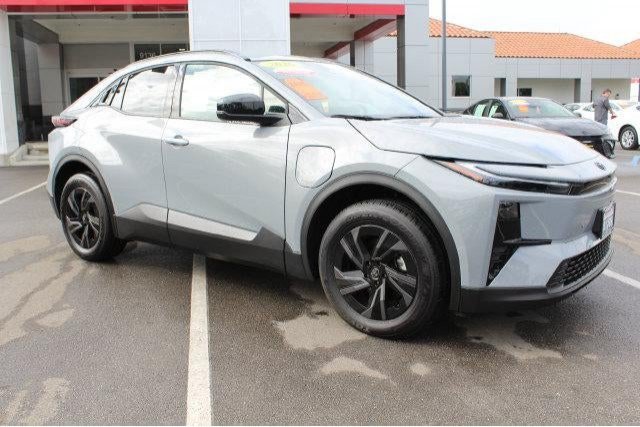 Certified 2026 Toyota C-HR AWD/4WD image 23