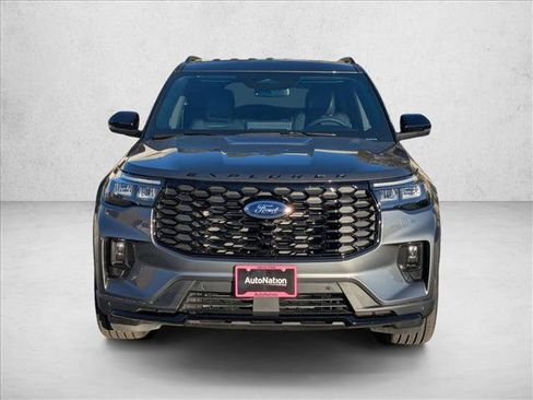 New 2026 Ford Explorer ST-Line w/ ST-Line Street Pack image 6