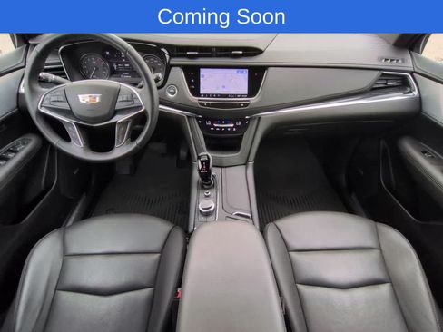 Used 2024 Cadillac XT5 Premium Luxury w/ Technology Package AWD/4WD image 15