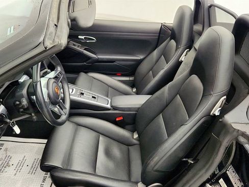 Used 2018 Porsche 718 Boxster S image 20