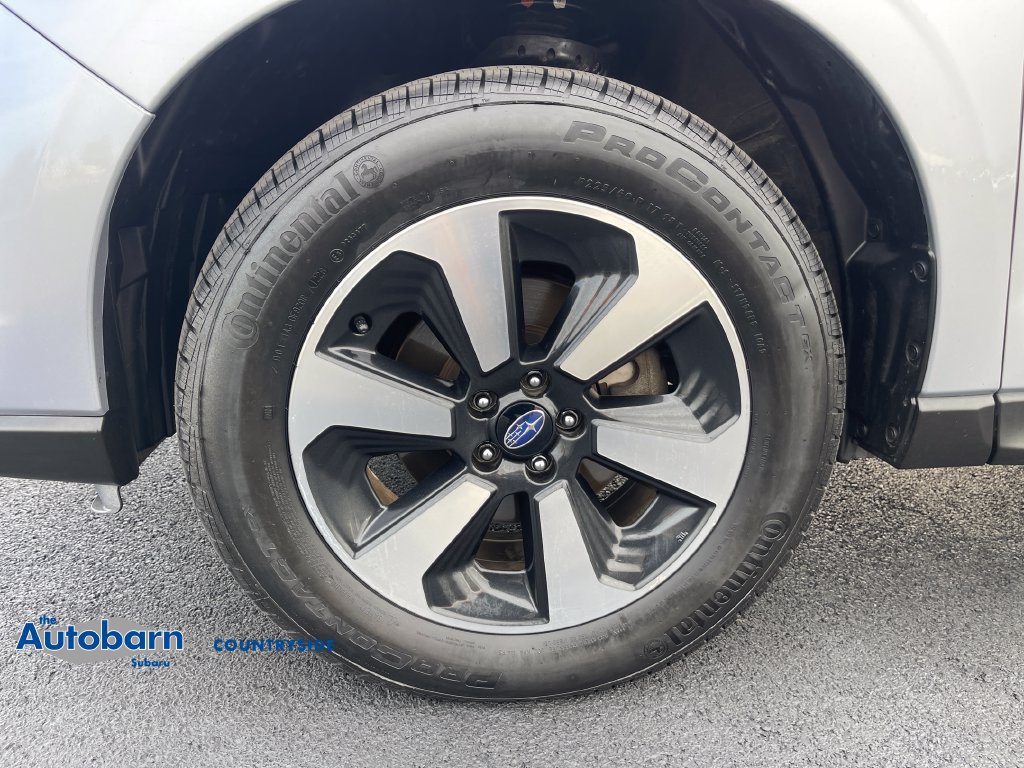 Used 2018 Subaru Forester 2.5i w/ Alloy Wheel Package AWD/4WD image 26