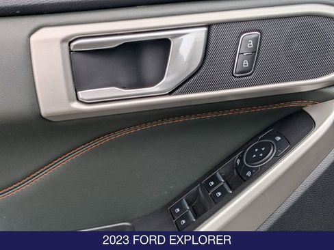 Certified 2023 Ford Explorer Timberline AWD/4WD image 12