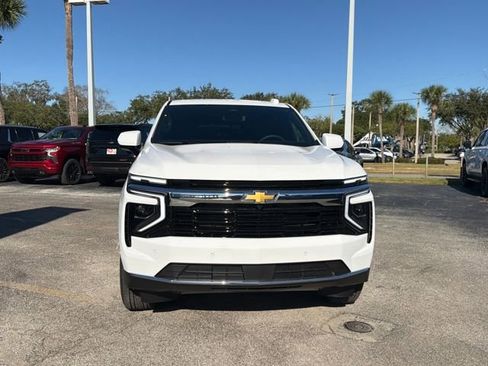 New 2026 Chevrolet Tahoe LS AWD/4WD image 17