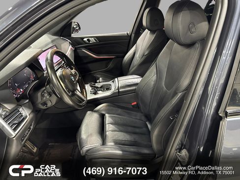 Used 2019 BMW X5 xDrive40i w/ M Sport Package AWD/4WD image 13